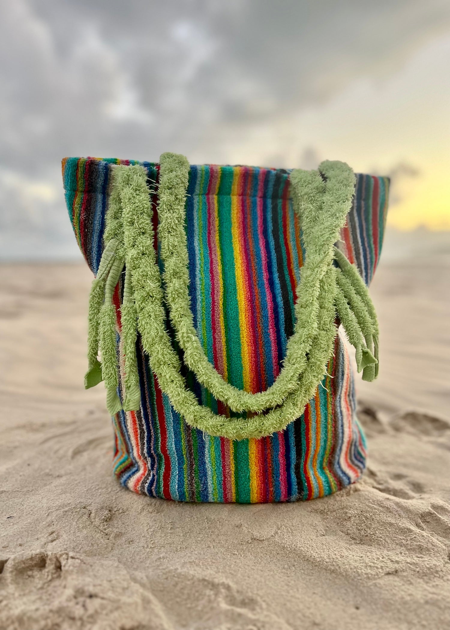 Coolah Beach Bag