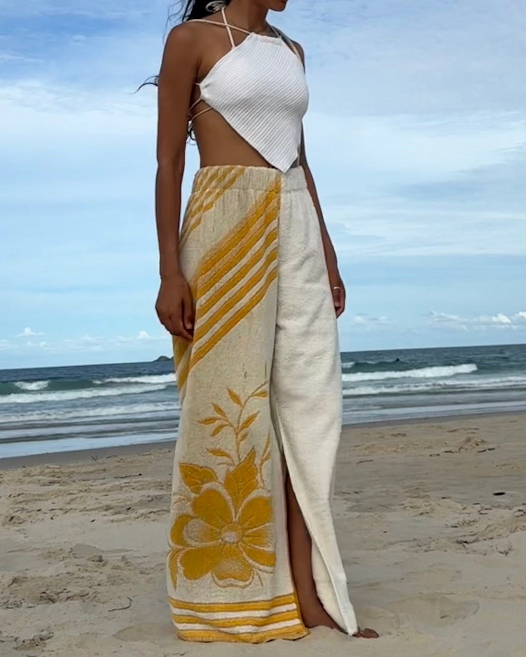 Vntg RW Pants (S/M)
