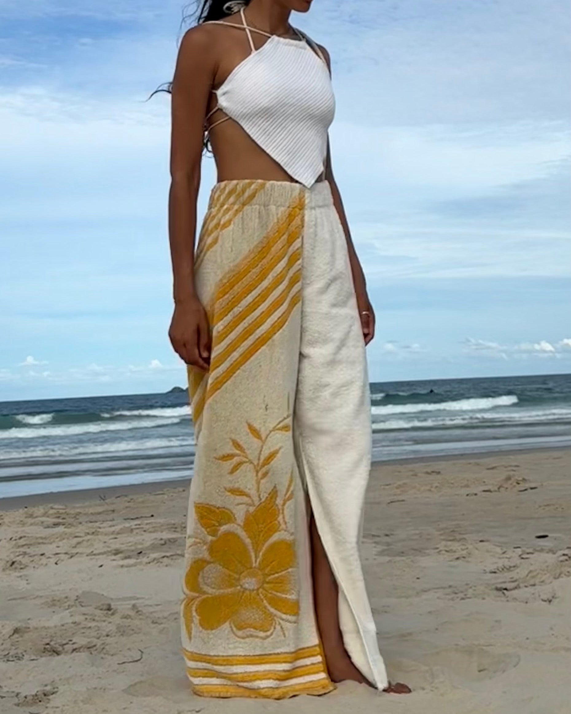 Vntg RW Pants (S/M)