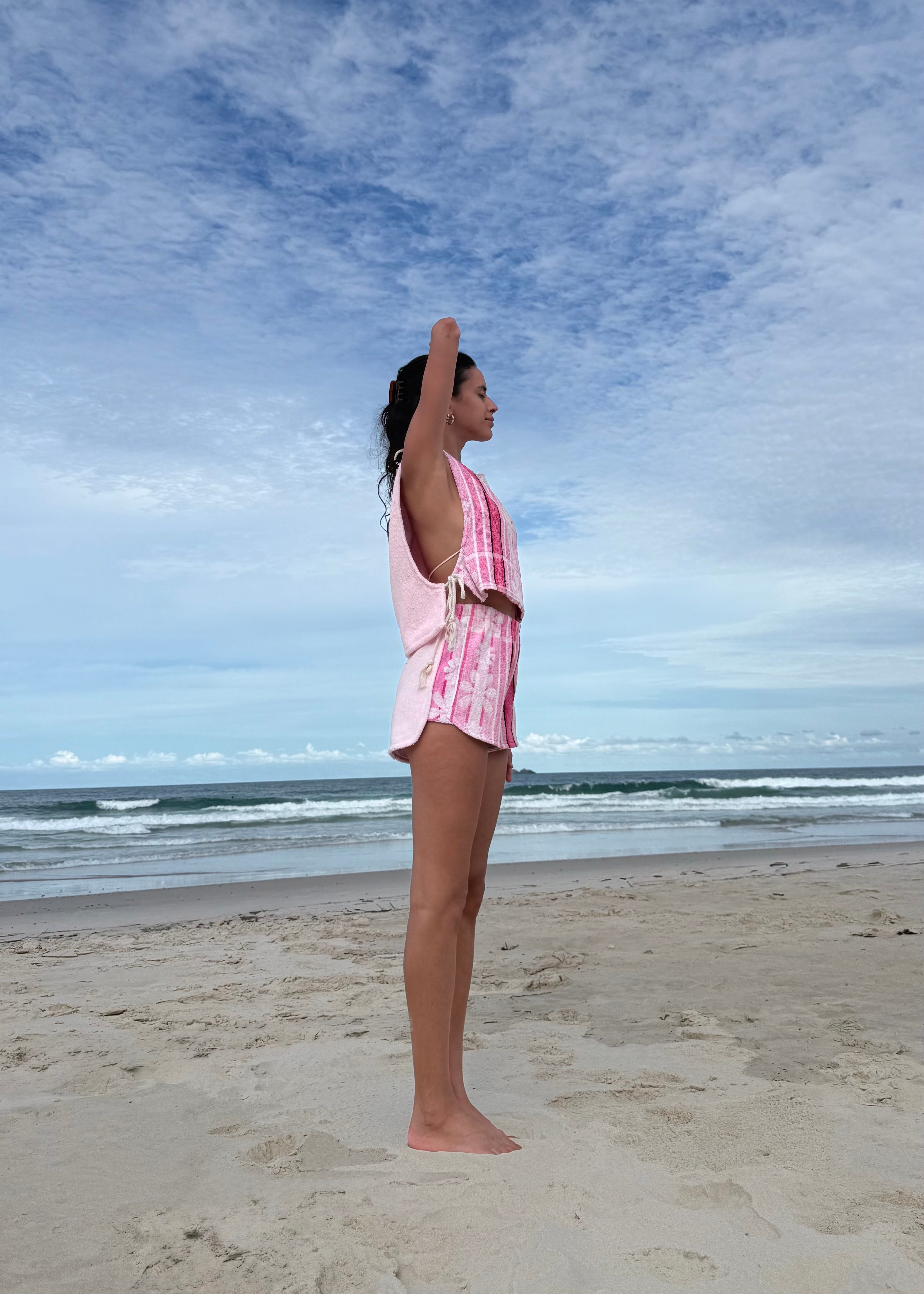 Vntg RW Shorts