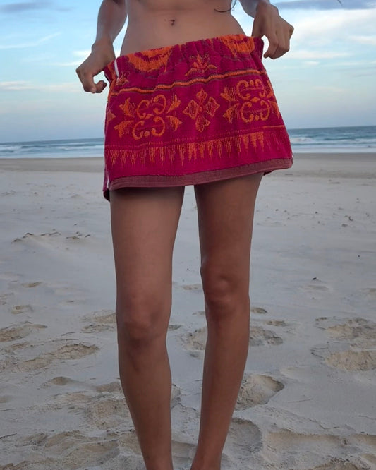 Vntg Reworked Skirt (M-L)