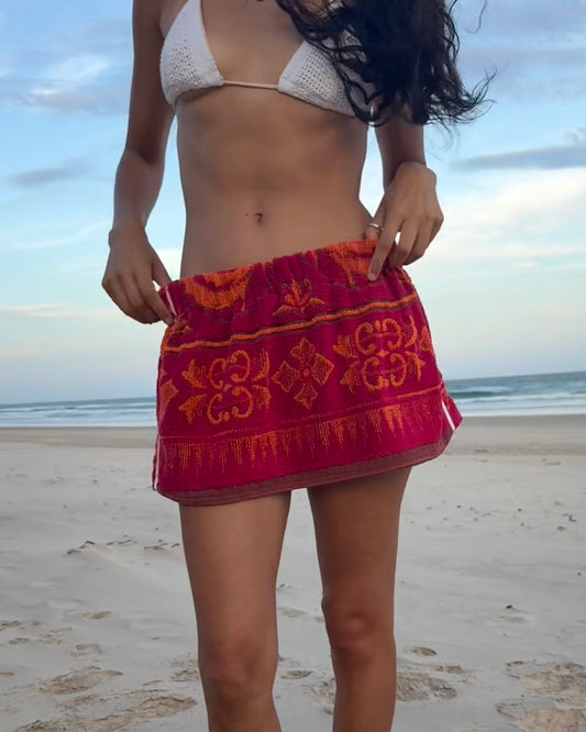 Vntg Reworked Skirt (M-L)