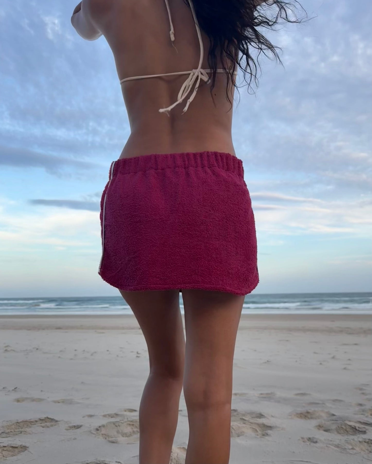 Vntg Reworked Skirt (M-L)