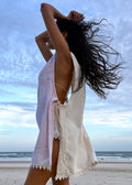 Side-Tie Dress