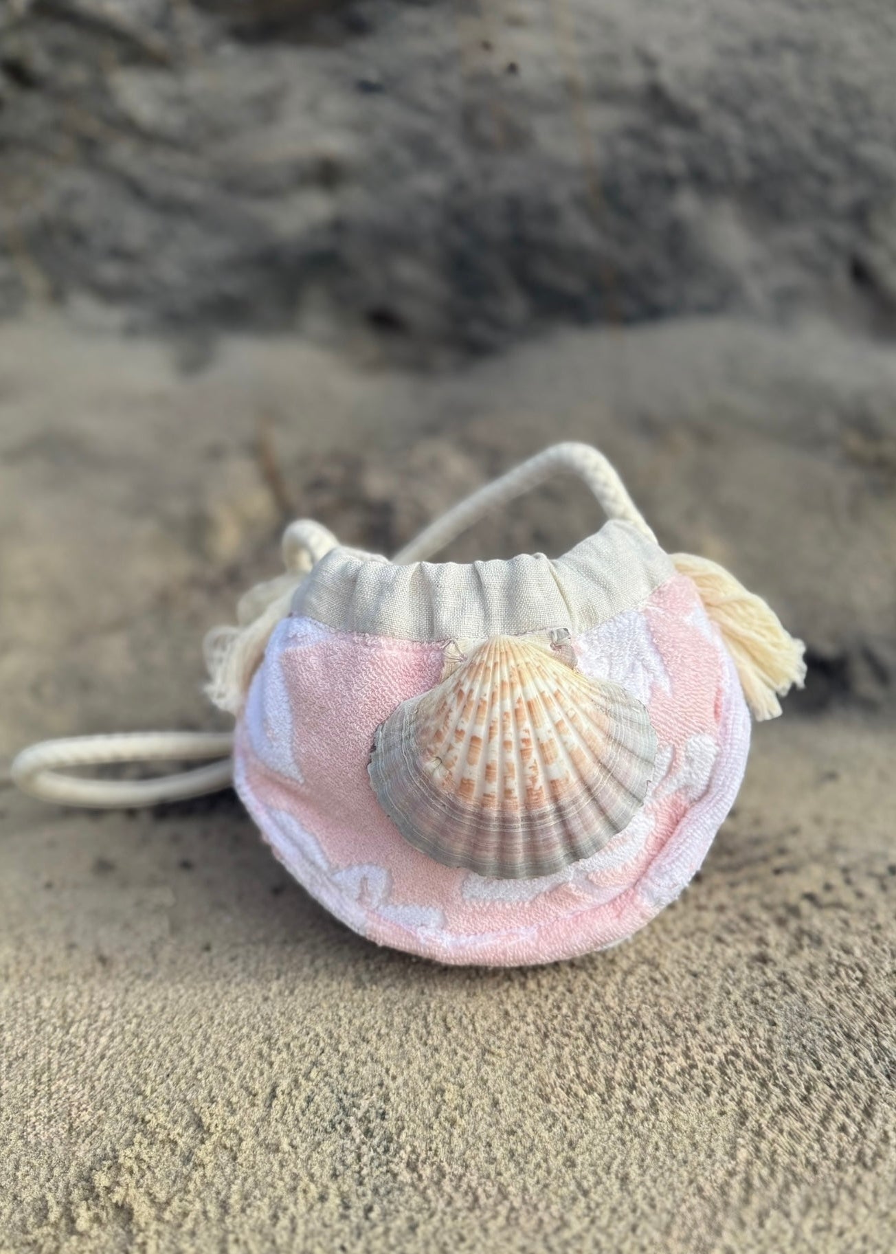 Shelly Beach Bag