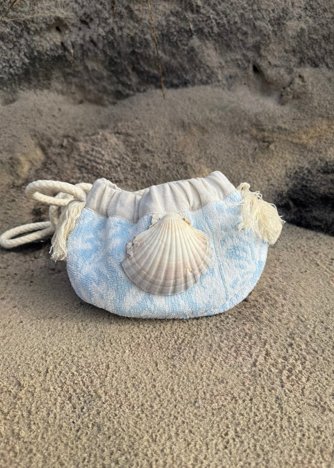Shelly Beach Bag