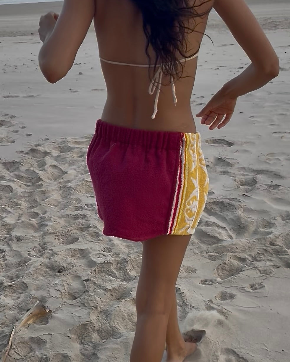 Vntg Reworked Skirt (M-L)