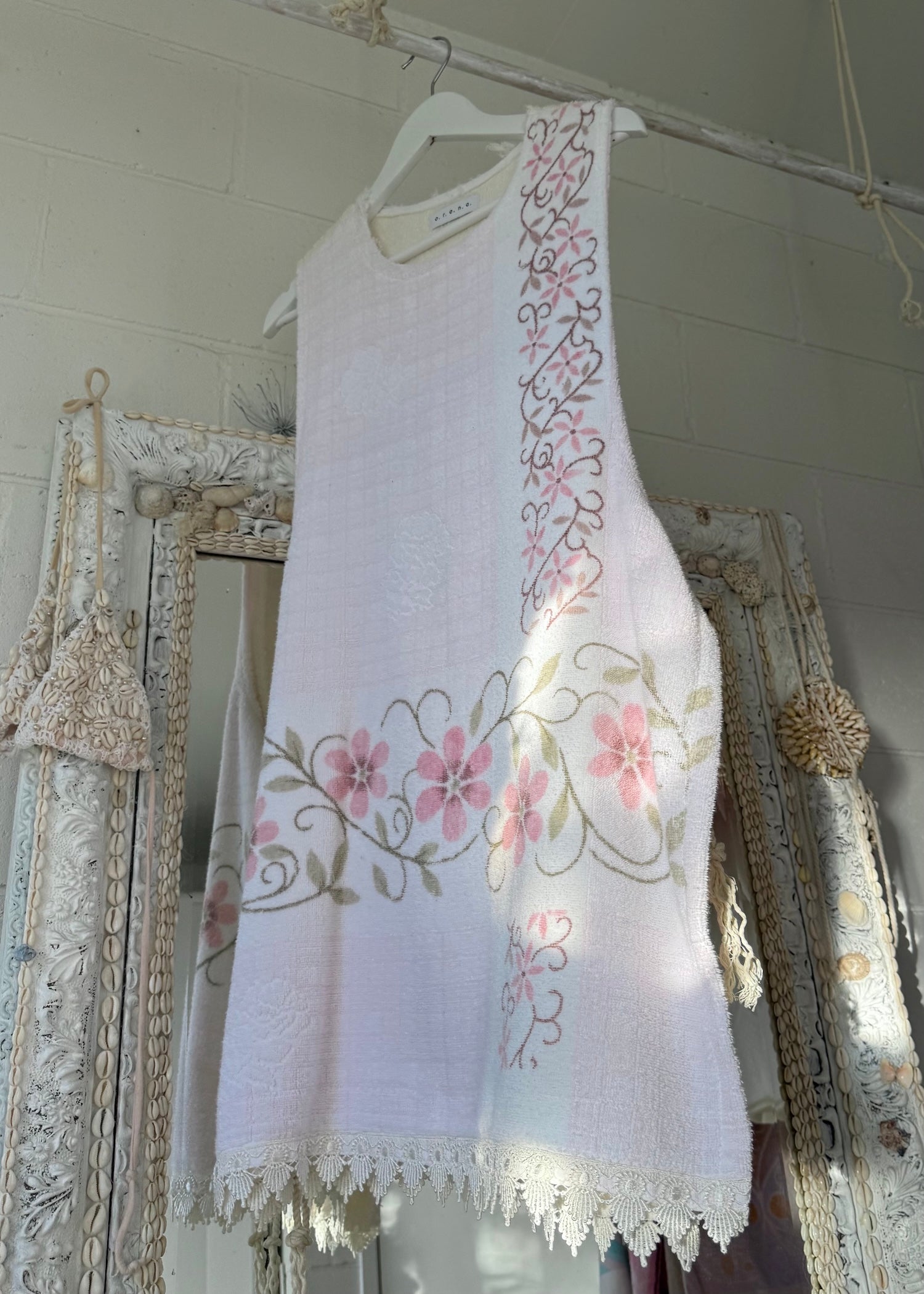 Side-Tie Dress