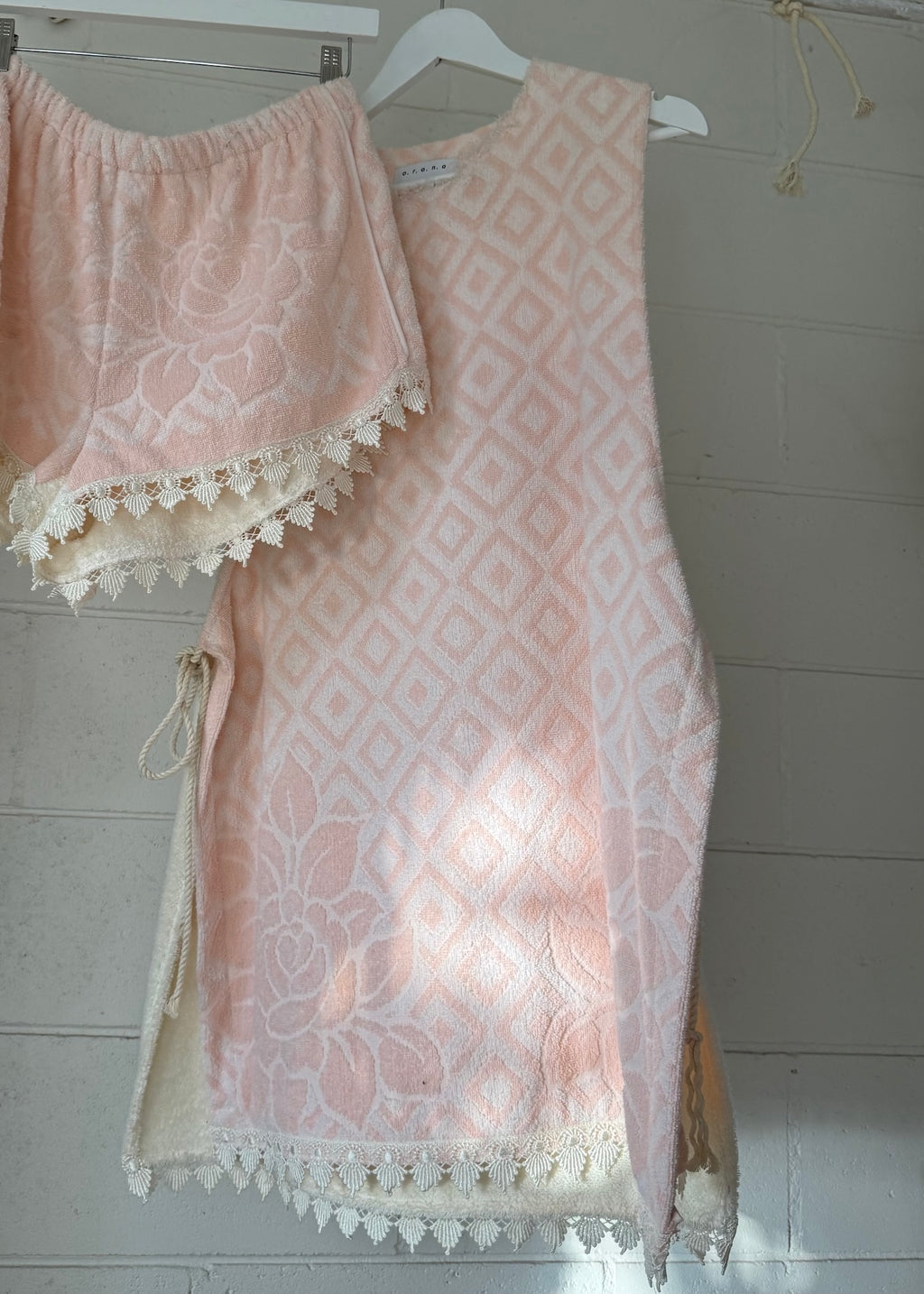 Side-Tie Dress
