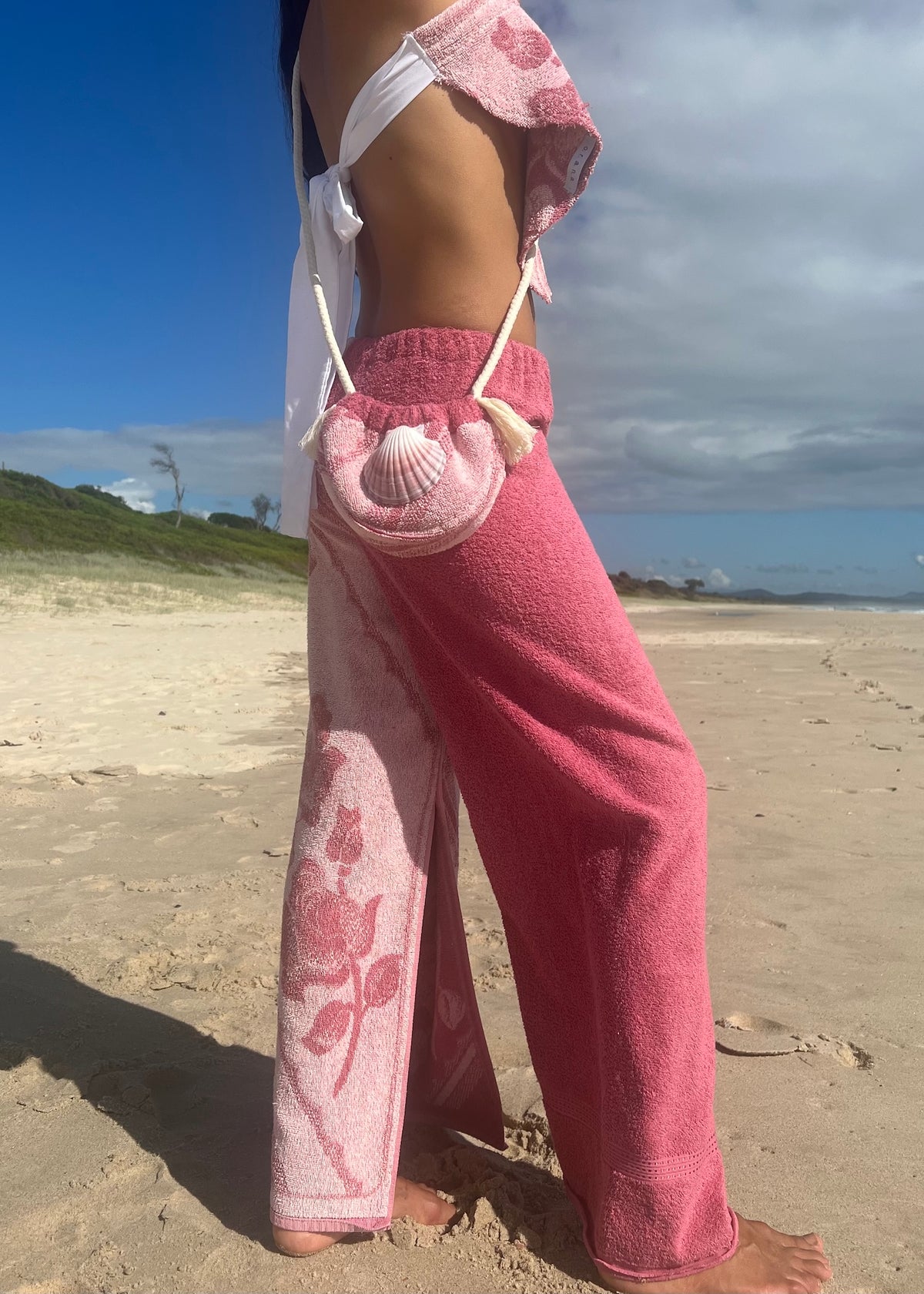 Shelly Beach Bag