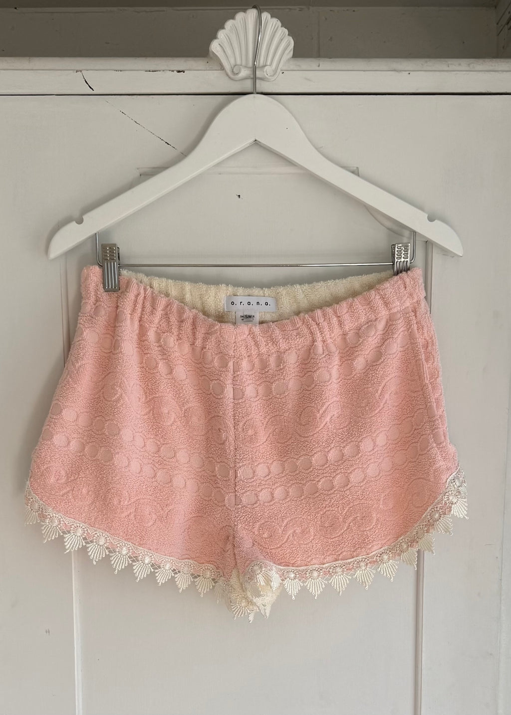 Reworked vntg shorts