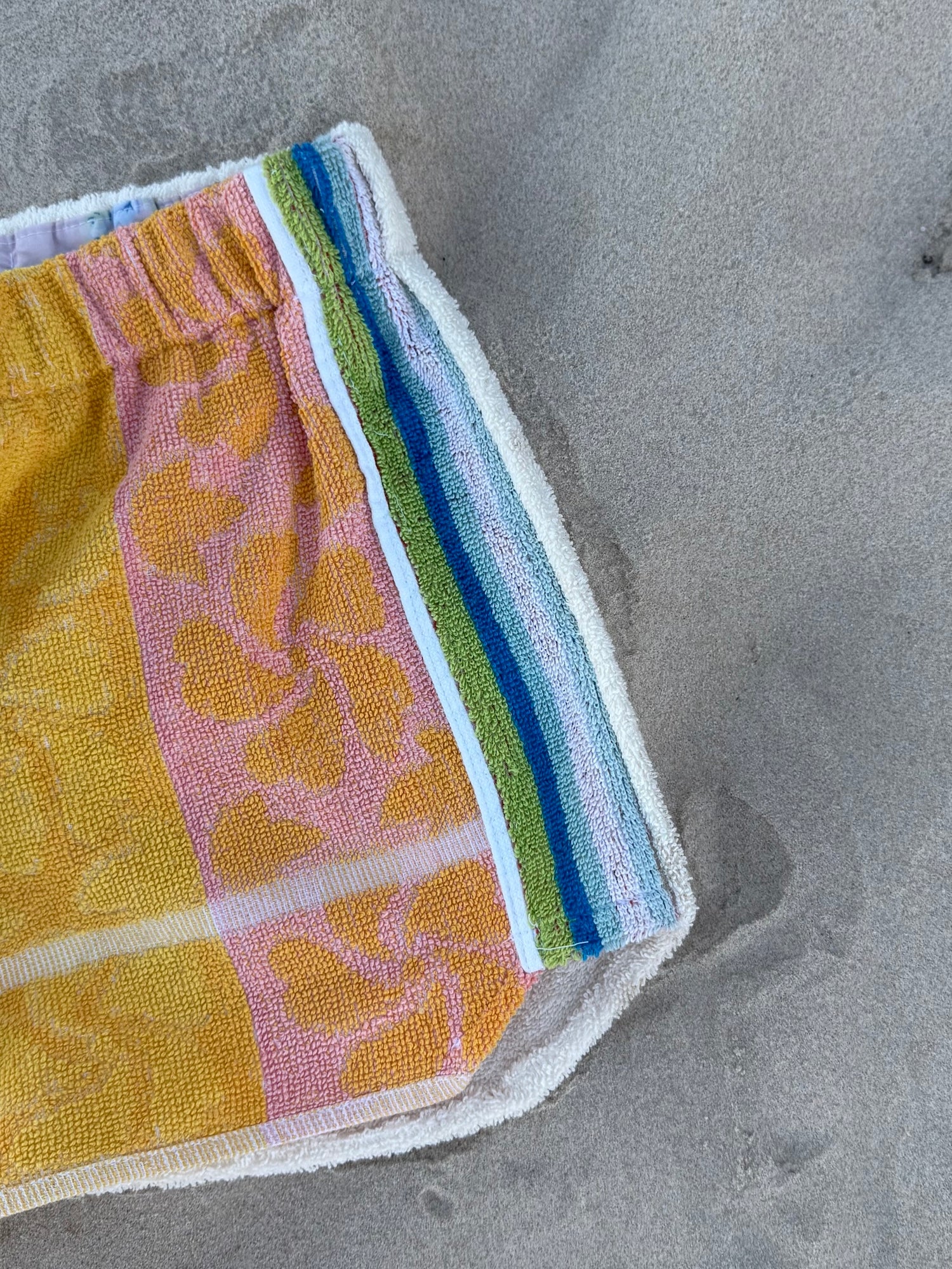 Vntg Reworked Skirt