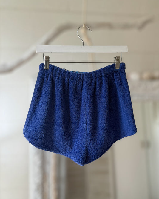 Vntg/stripe short Lapis