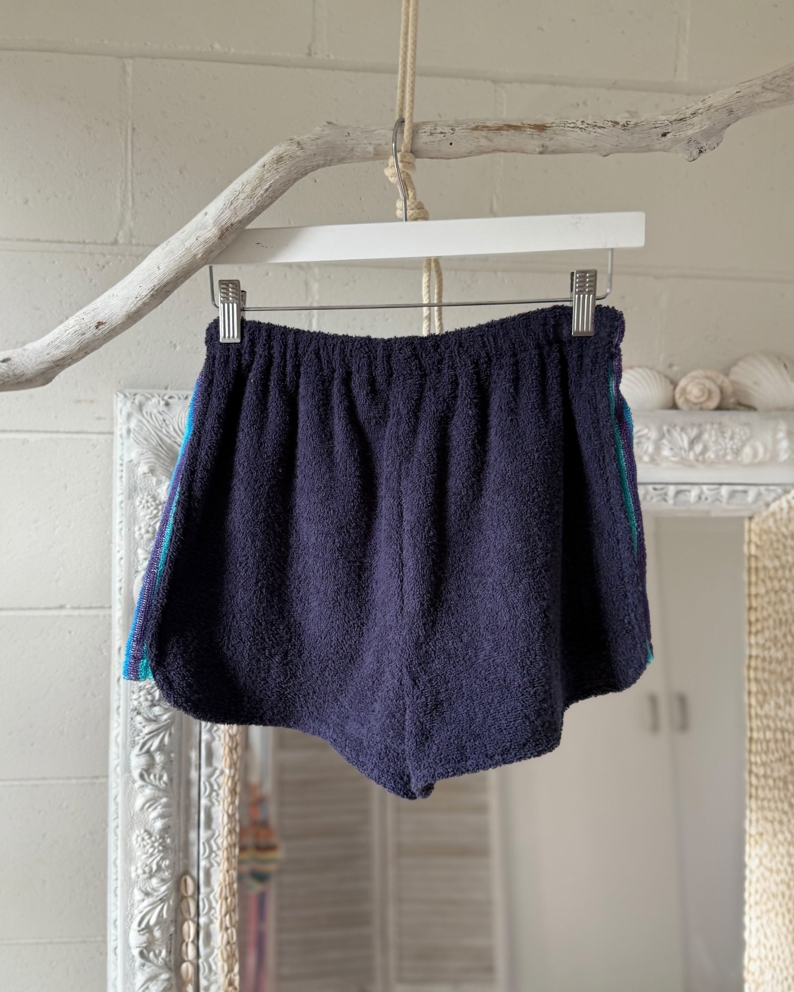 Vntg short Royal