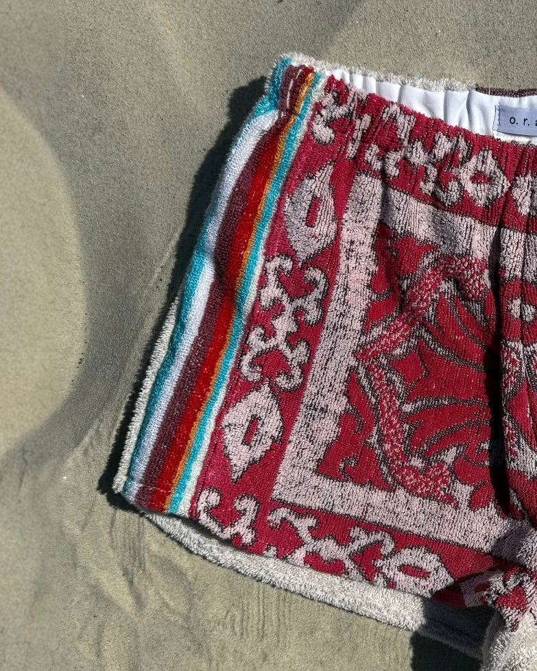 Vntg short cherry
