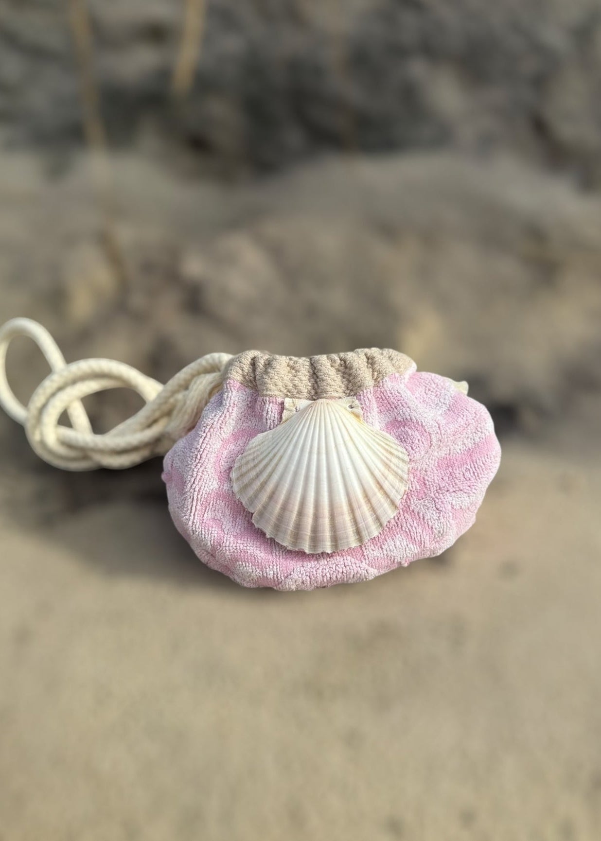 Shelly Beach Bag
