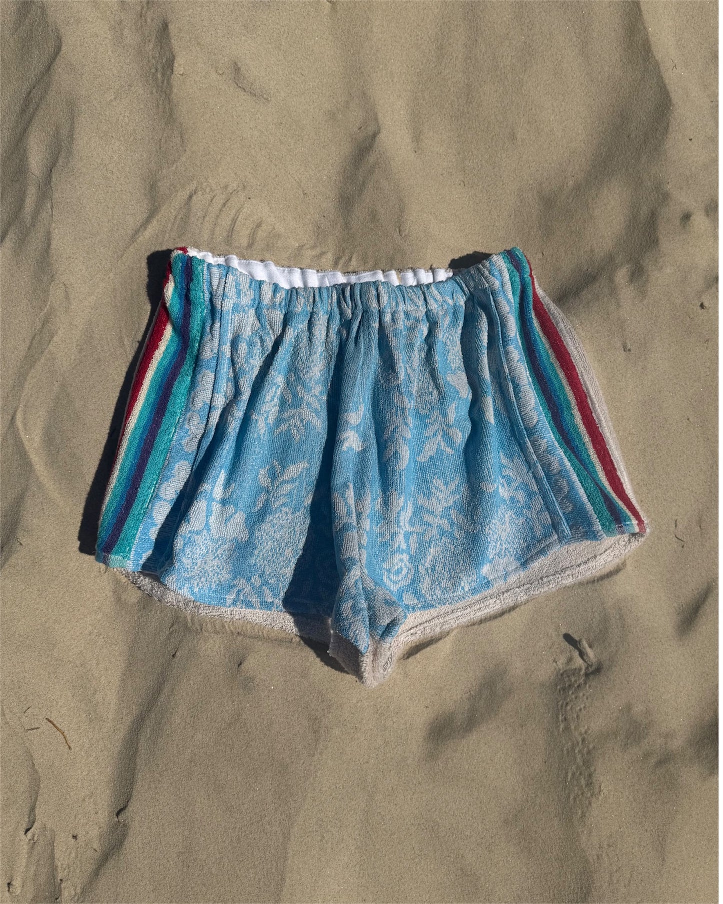 Vntg short jacq- M