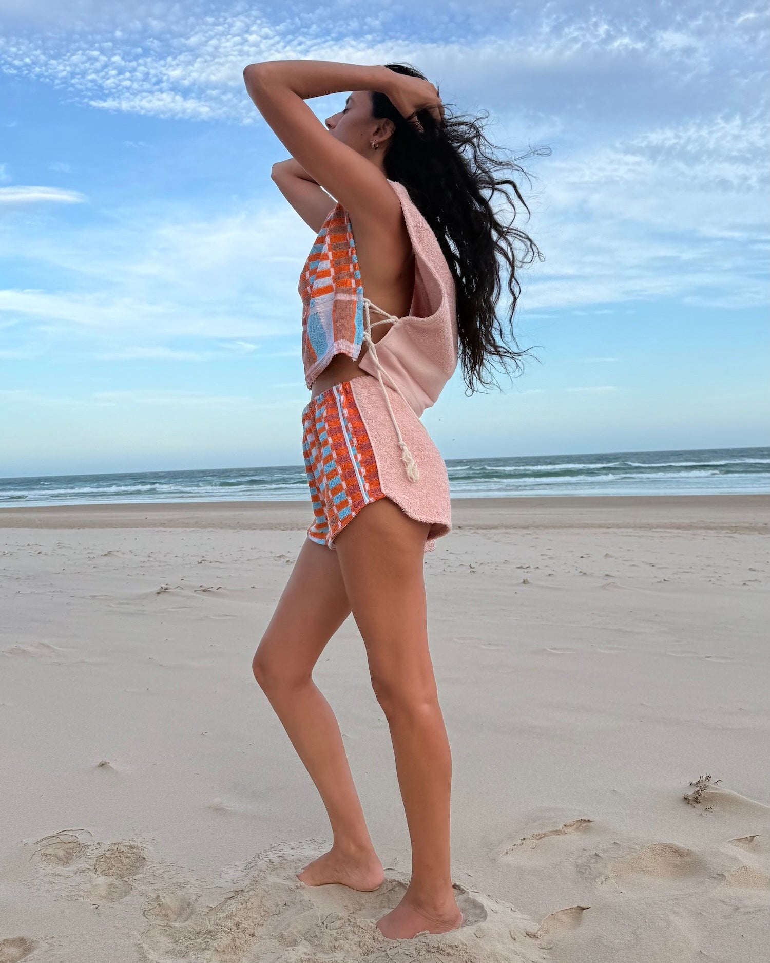 Vntg RW Shorts (S)