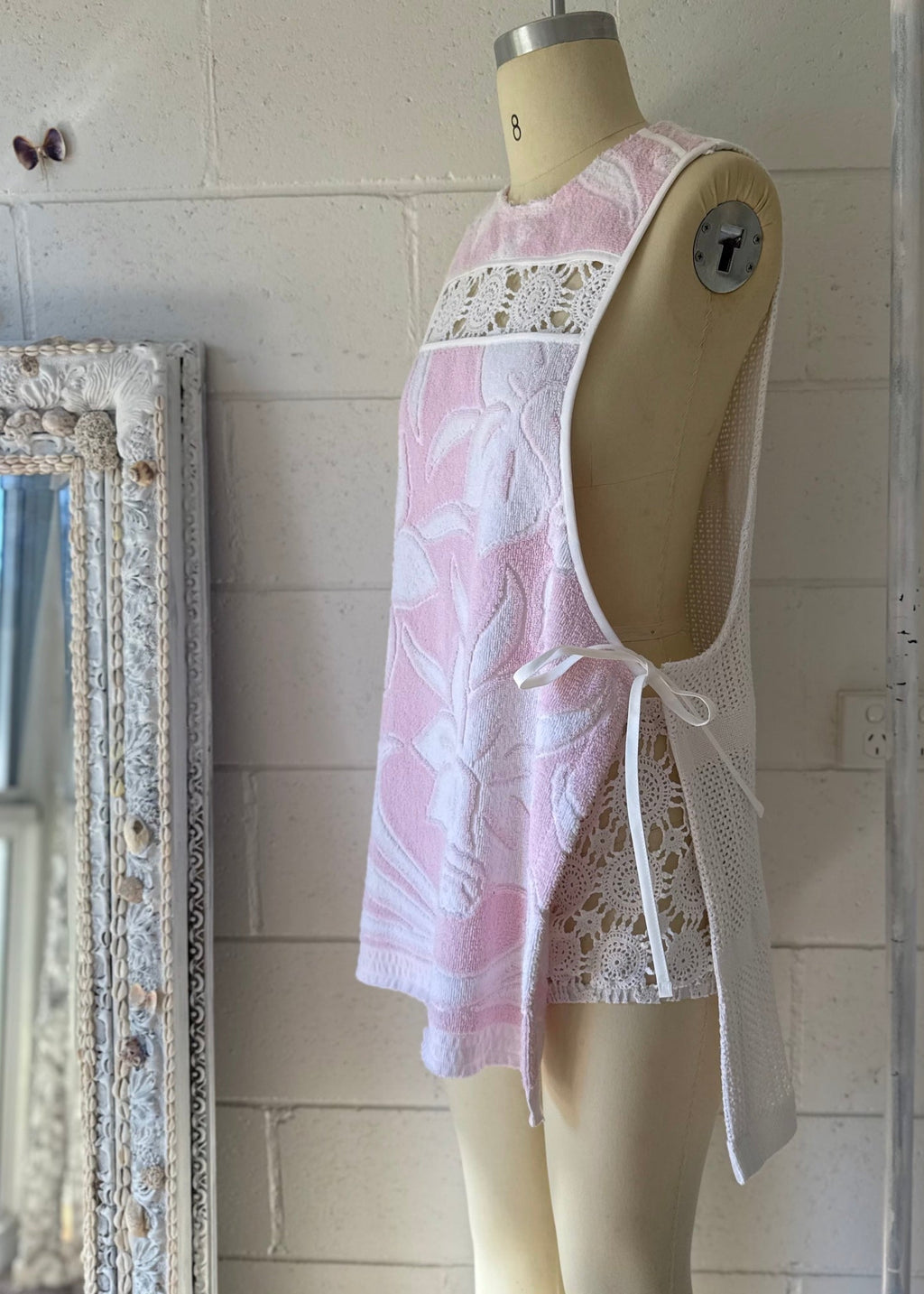 Side-Tie Dress