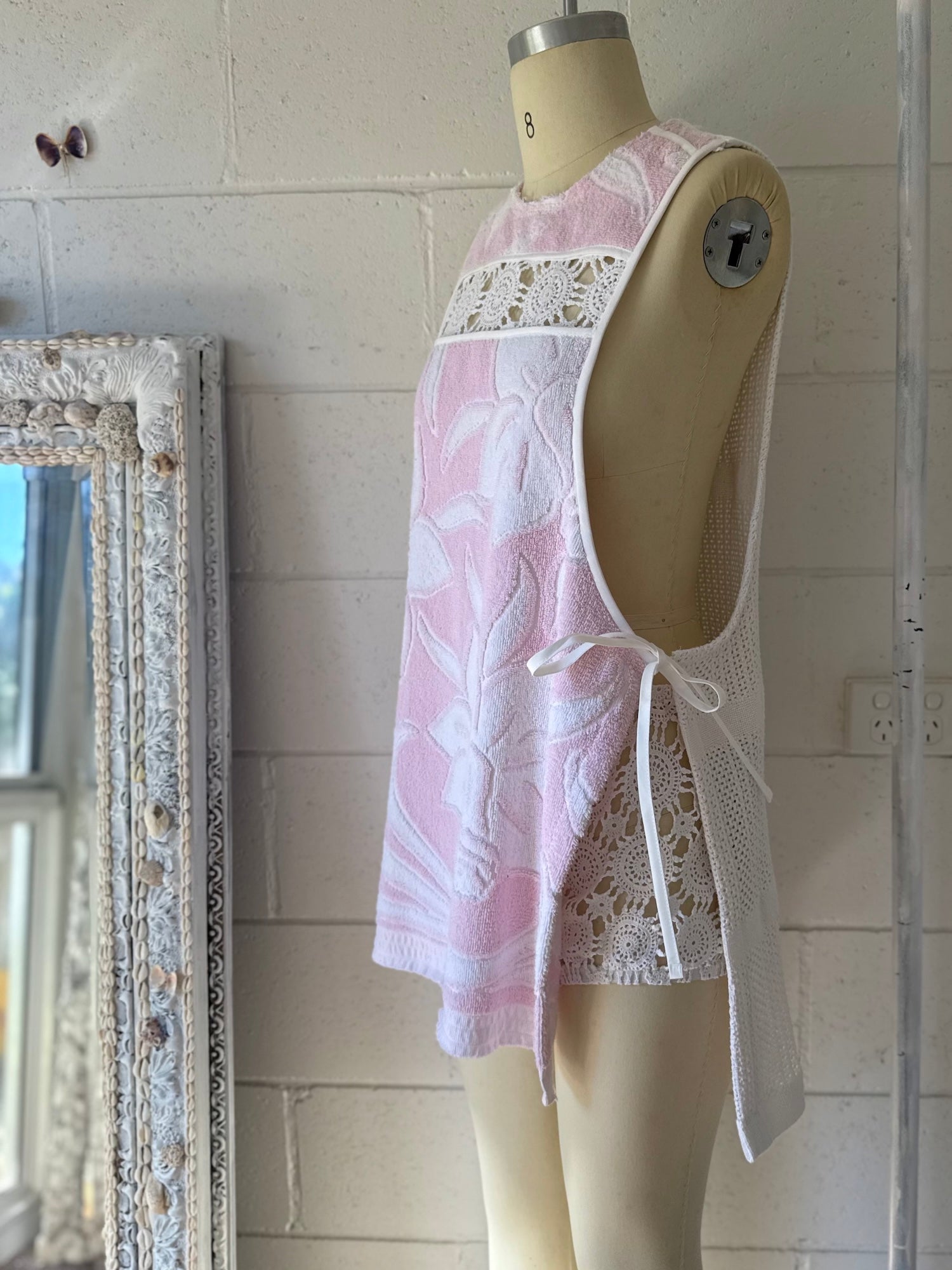 Side-Tie Dress