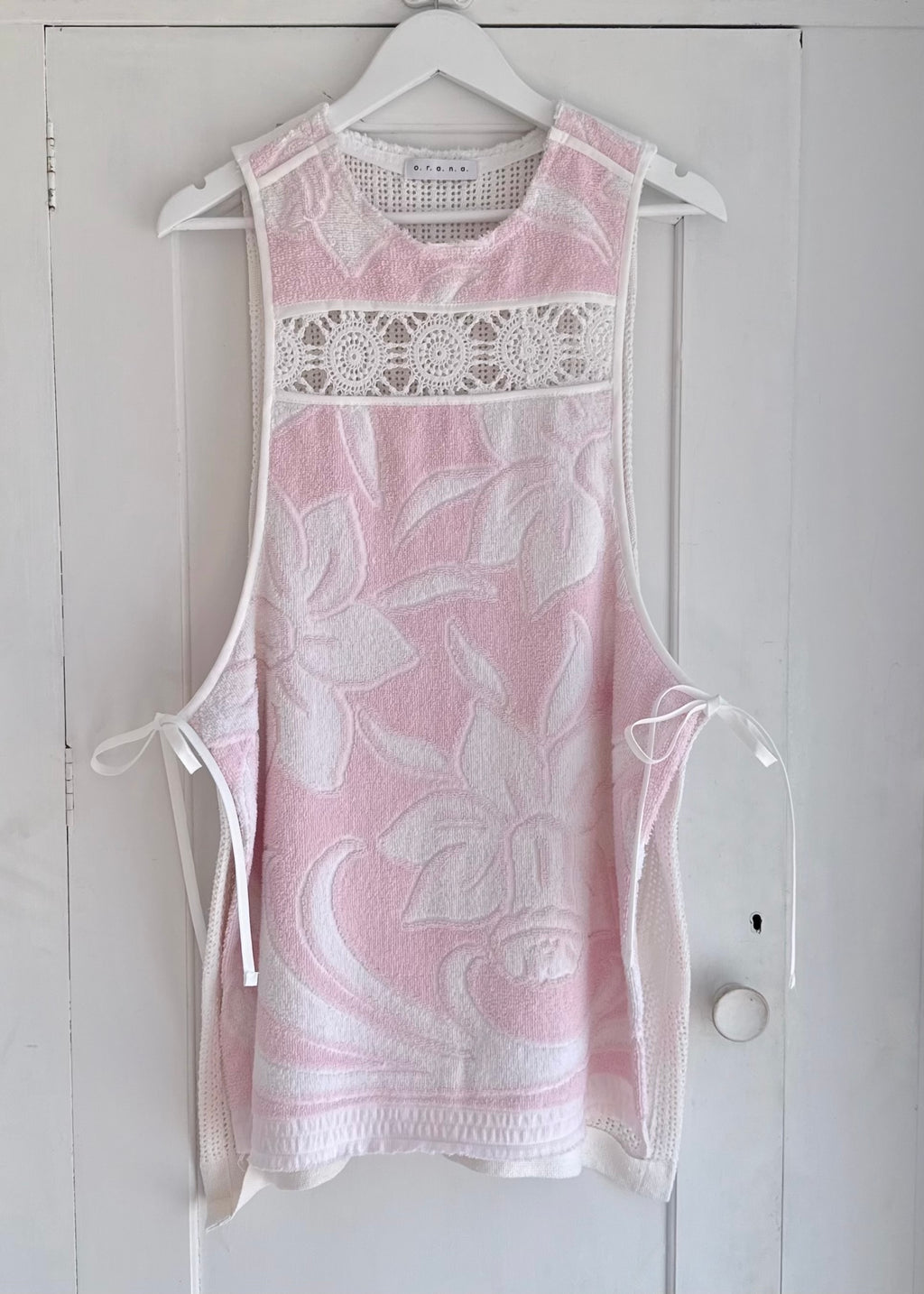 Side-Tie Dress