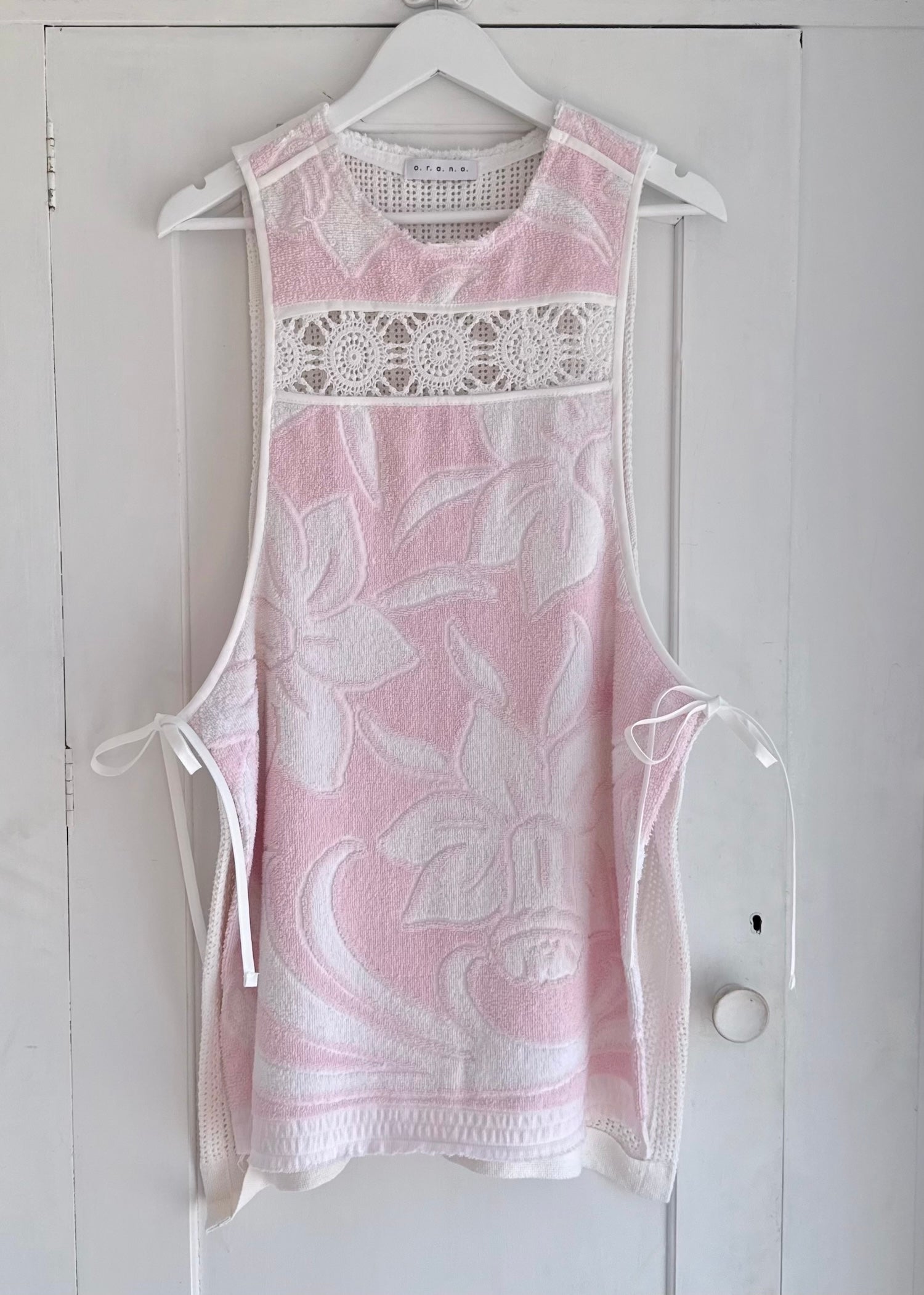 Side-Tie Dress
