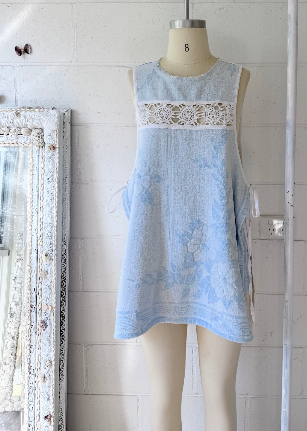 Side-Tie Dress