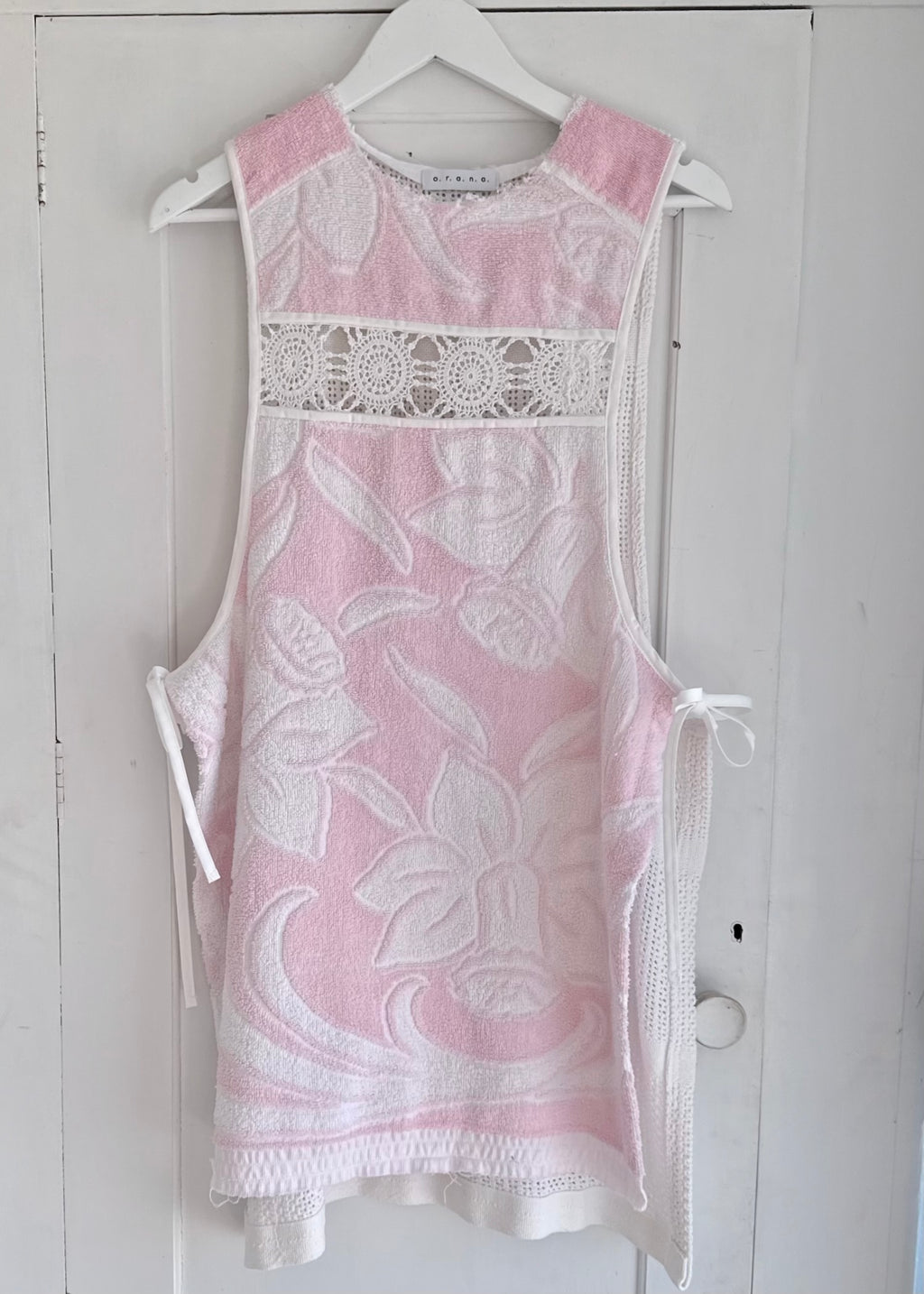 Side-Tie Dress