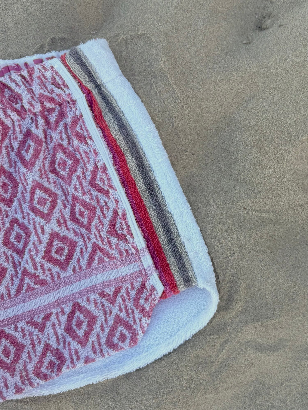 Vntg Reworked shorts- Roseberry
