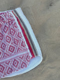 Vntg Reworked shorts- Roseberry