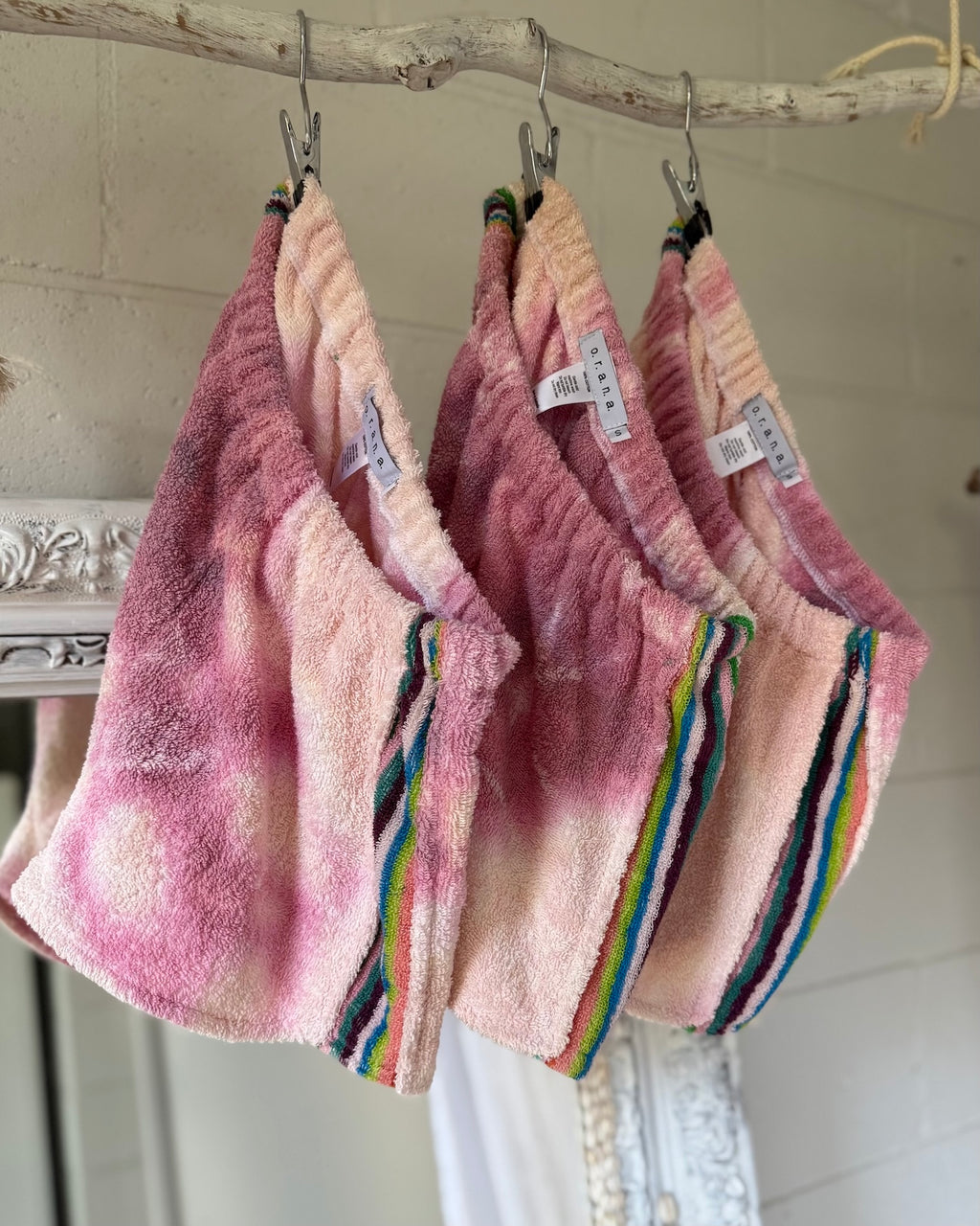 Scoop shorts