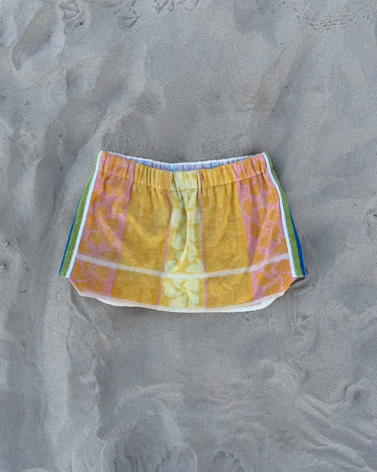 Vntg Reworked Skirt- Sunrise