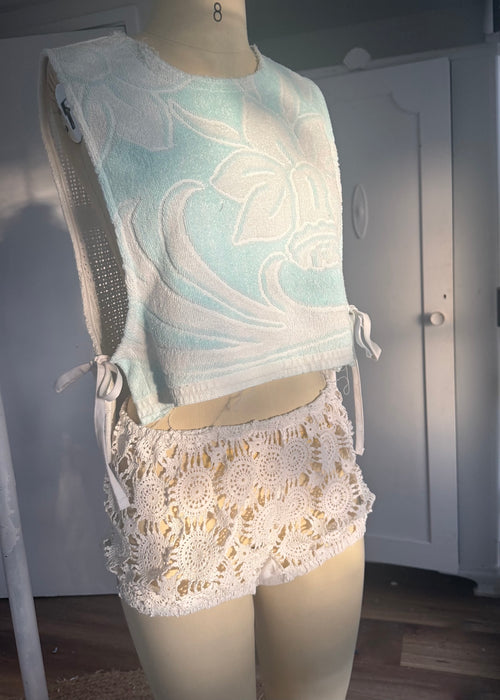 Crochet Lace Bloomers