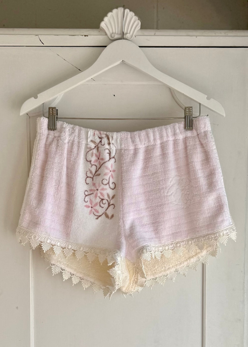 Reworked vntg shorts