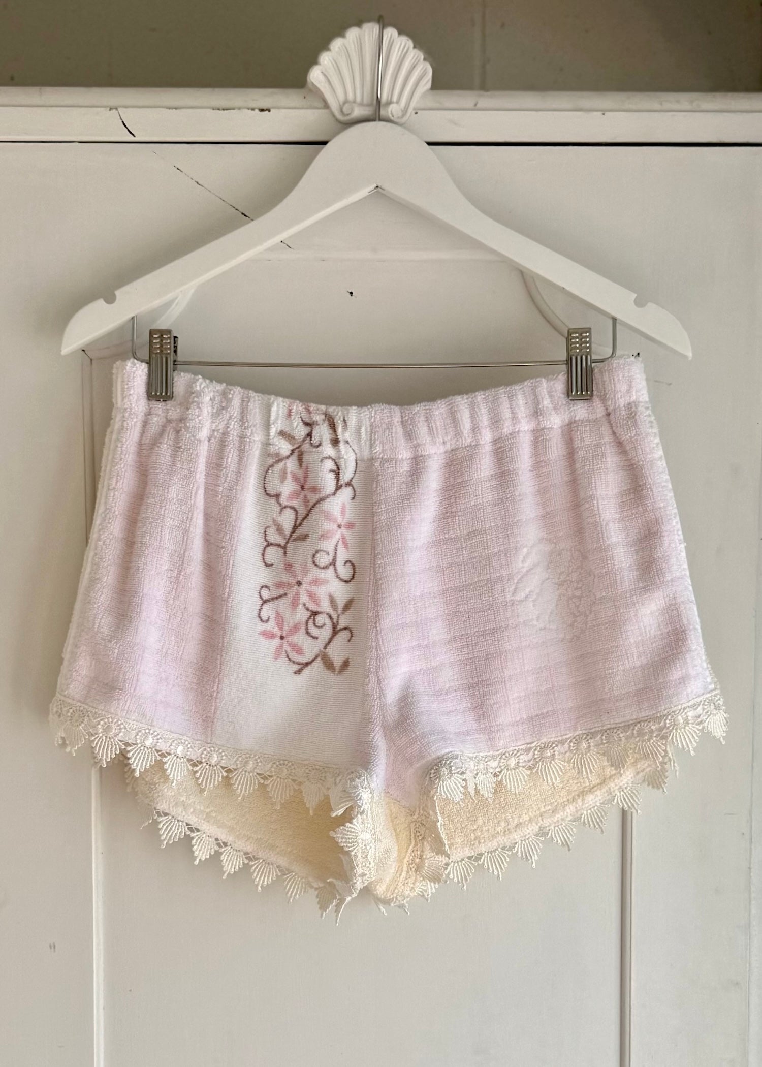 Reworked vntg shorts