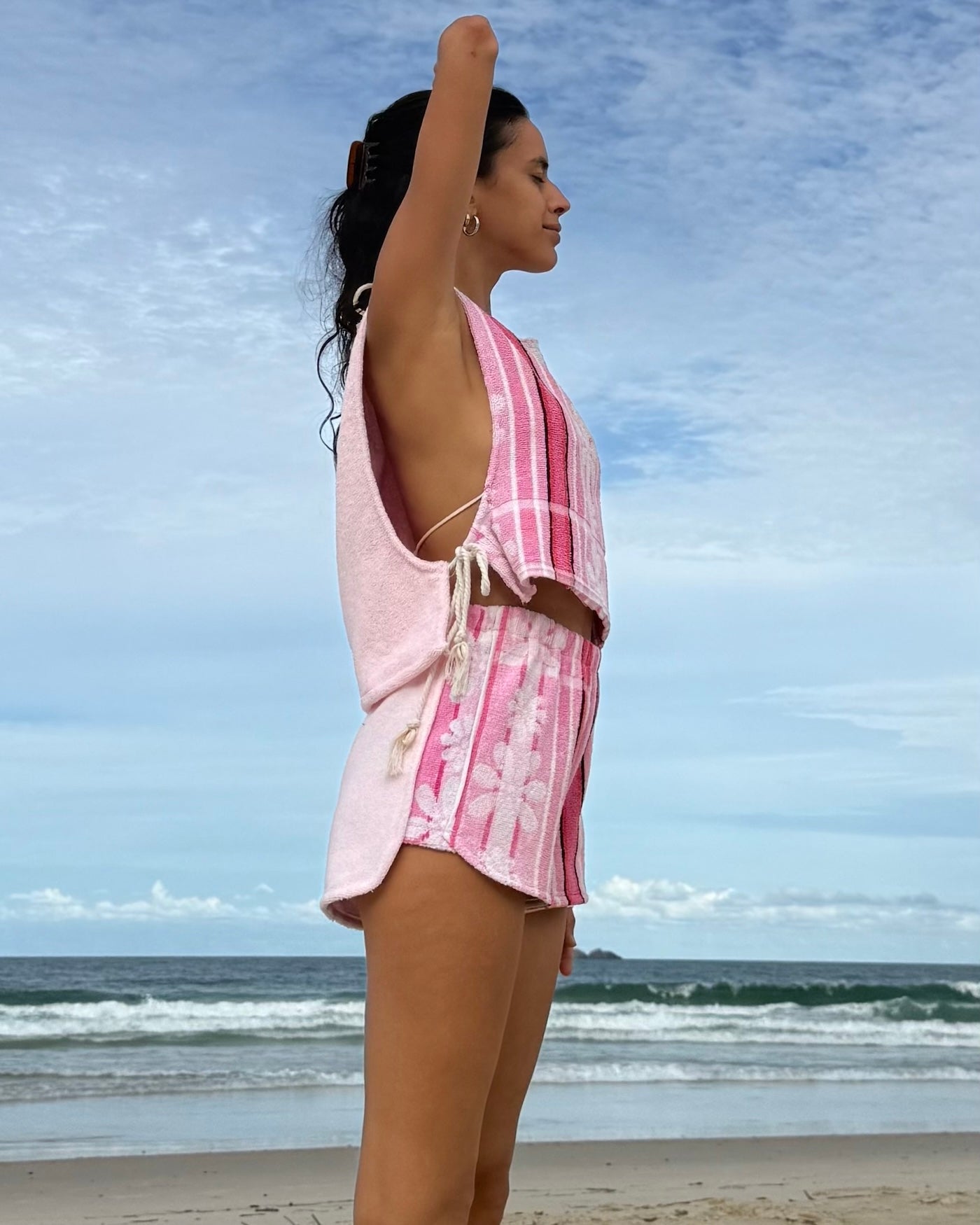 Vntg RW Shorts (S&M)