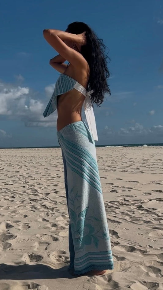 Vintage palazzo pants