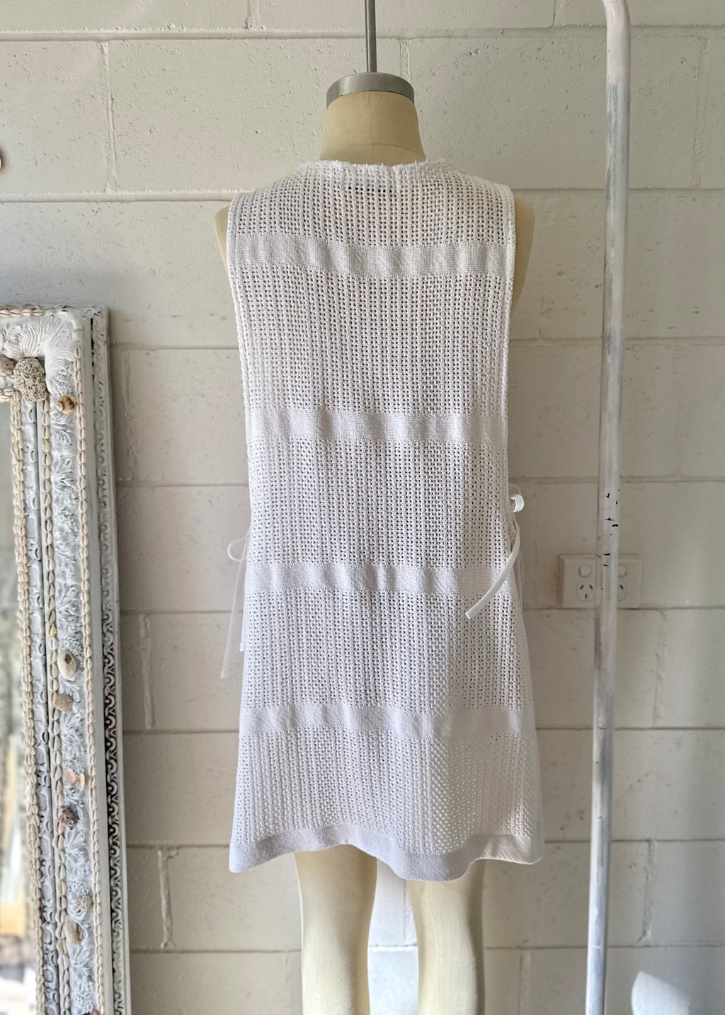 Side-Tie Dress