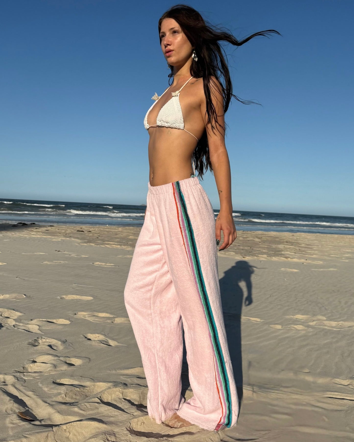 Reworked Tailored trackpant