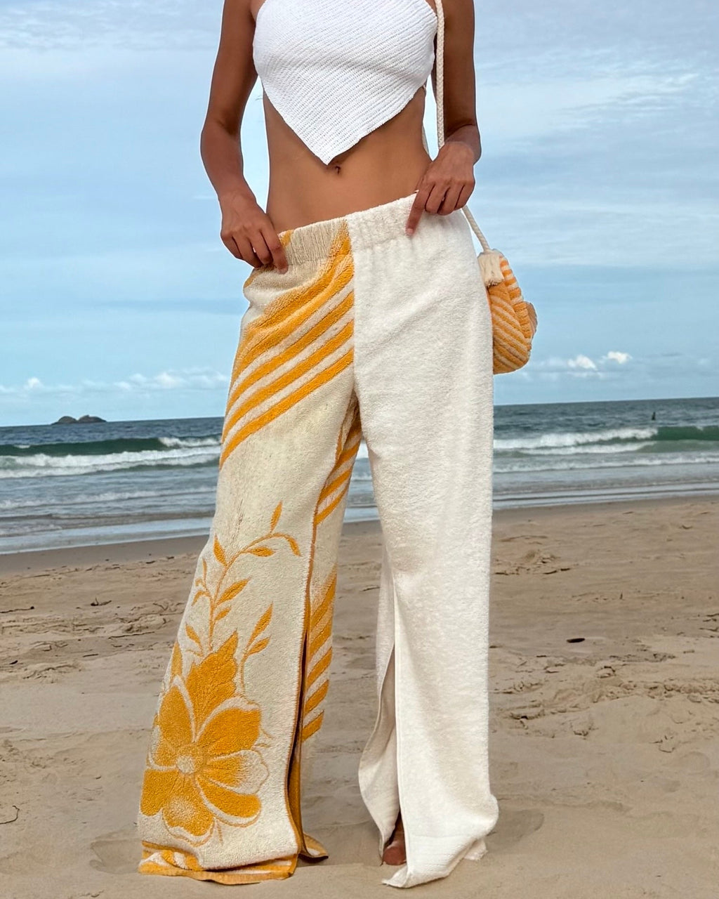 Vntg RW Pants (S/M)