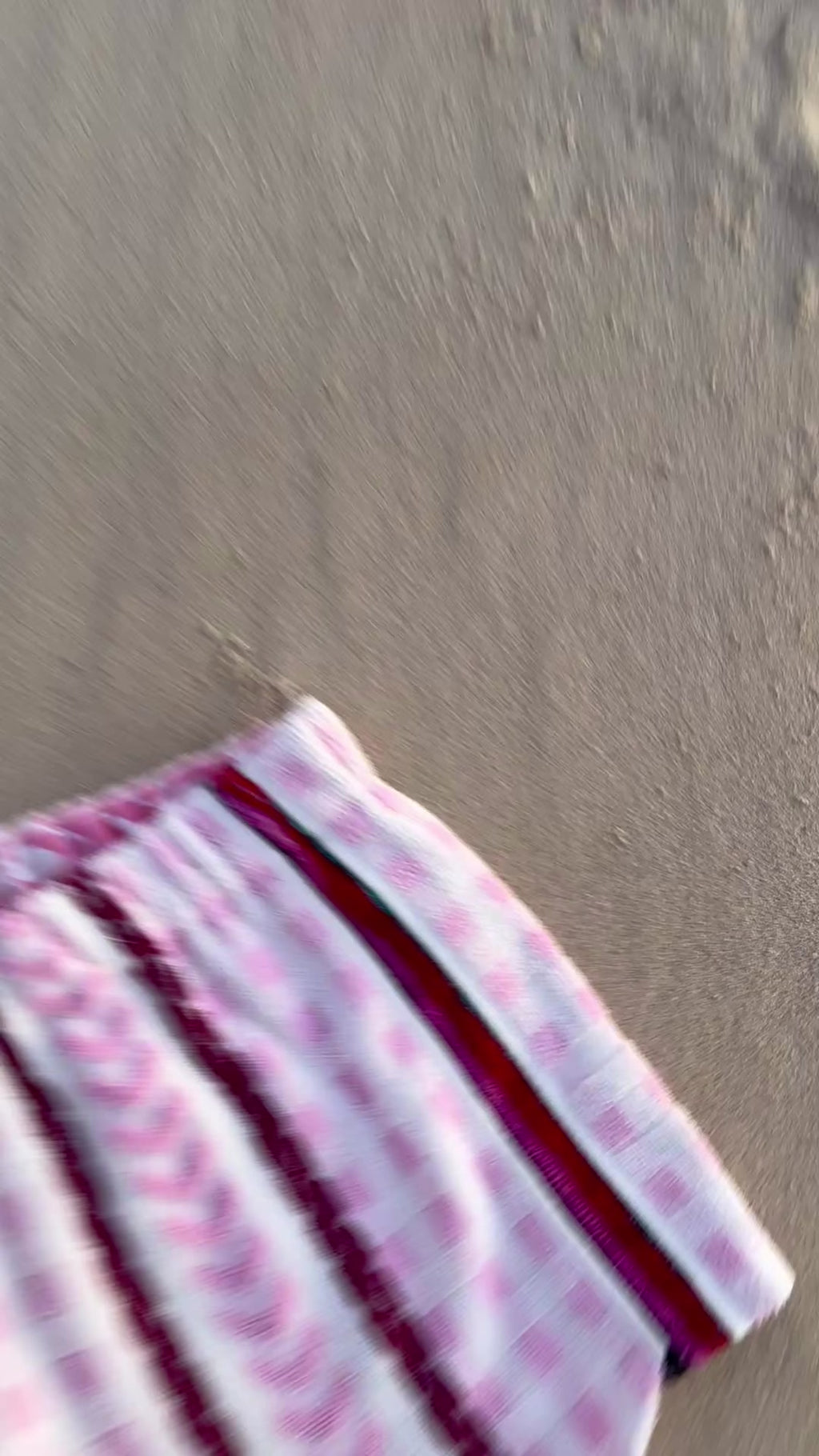 Vntg Reworked shorts- Iced vo-vo
