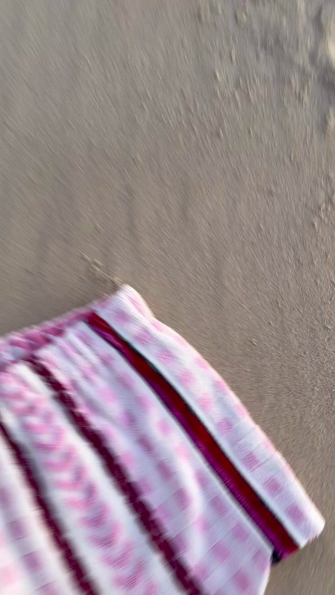 Vntg Reworked shorts- Iced vo-vo