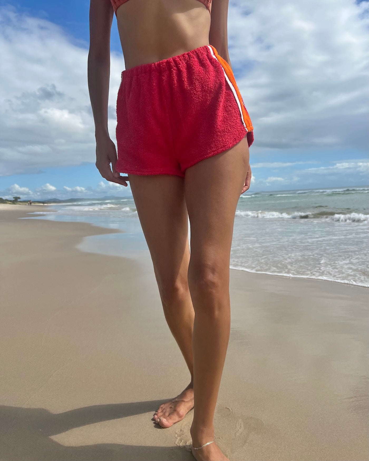 Retro Towel Scoops