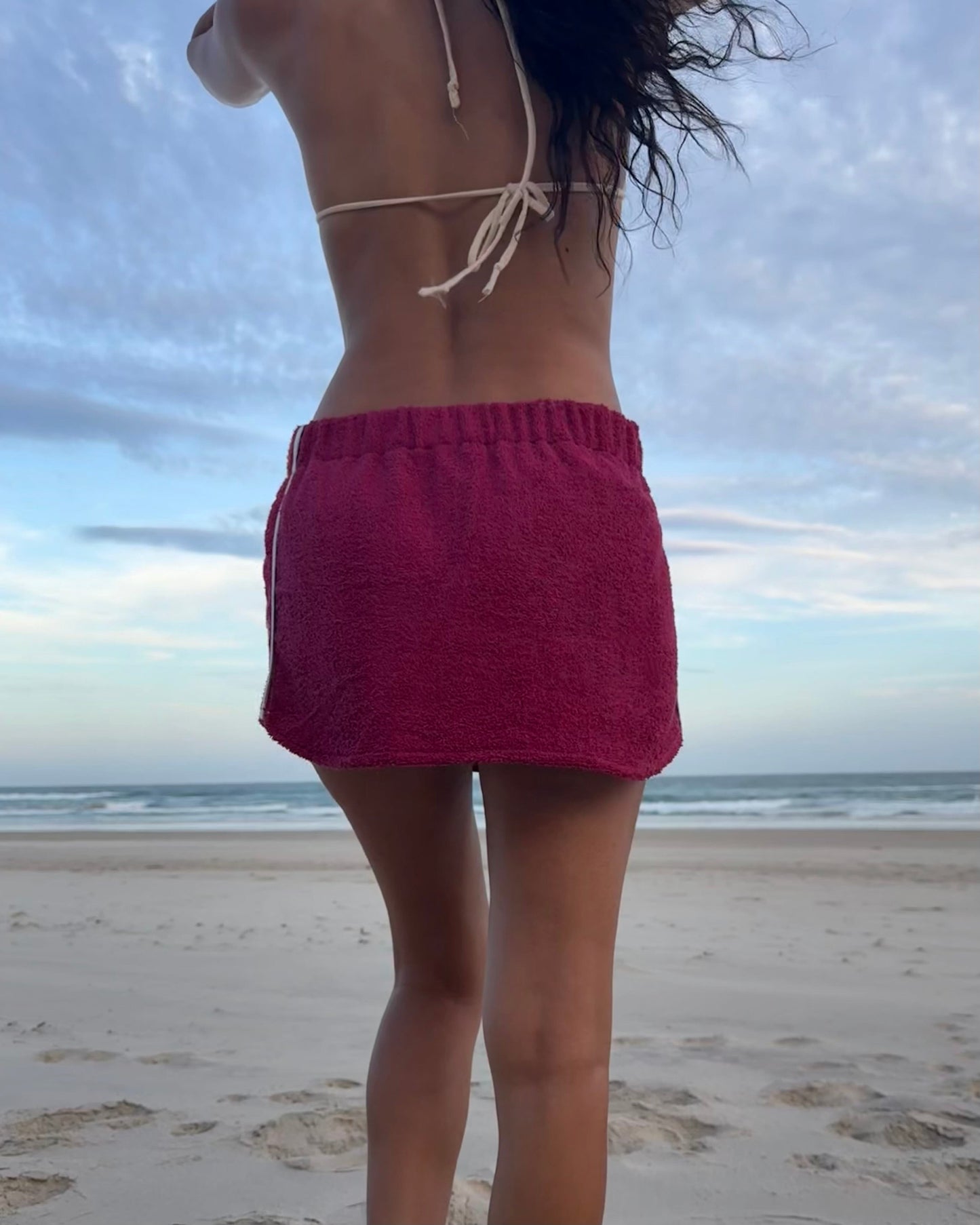 Vntg Reworked Skirt (M-L)