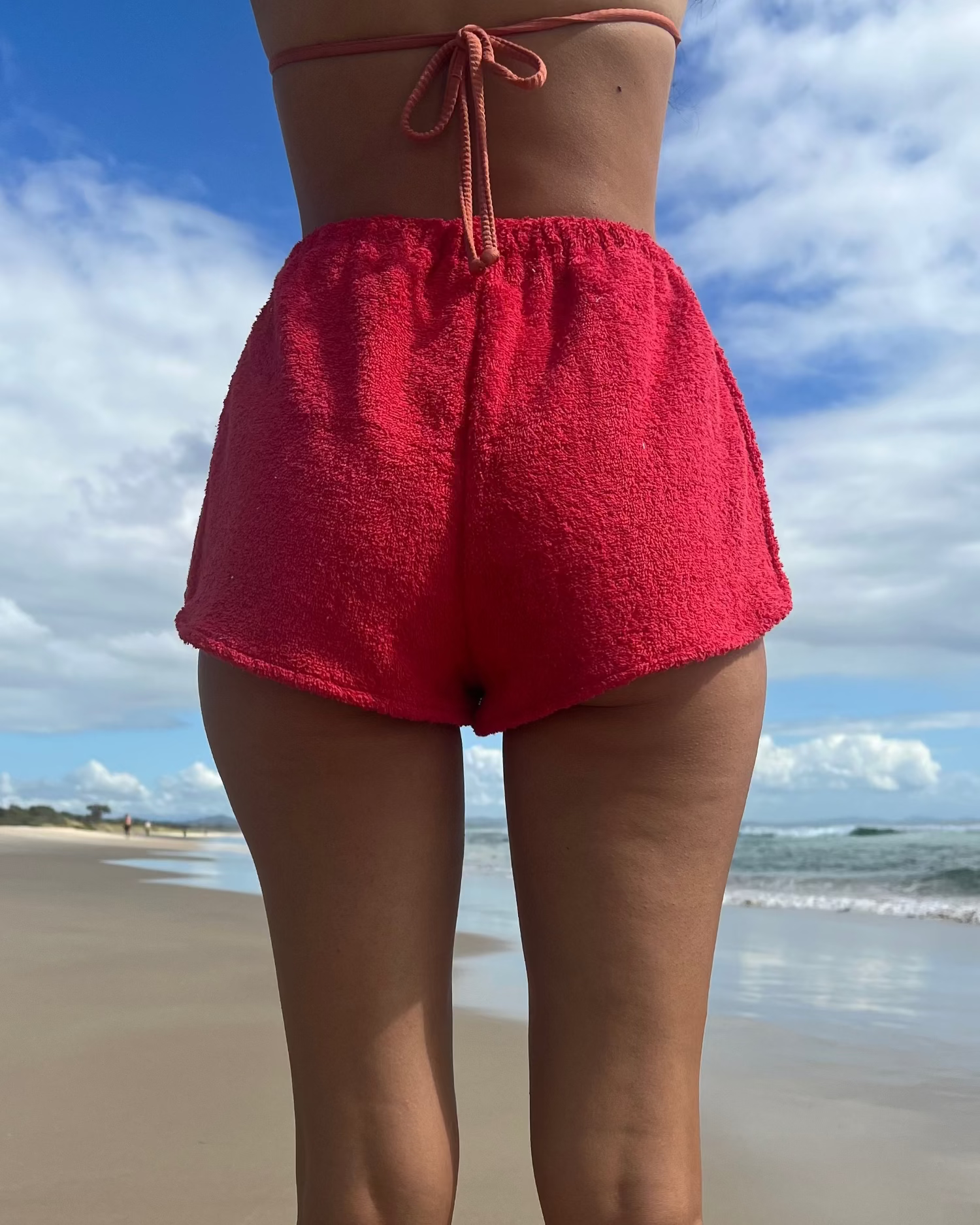 Retro Towel Scoops