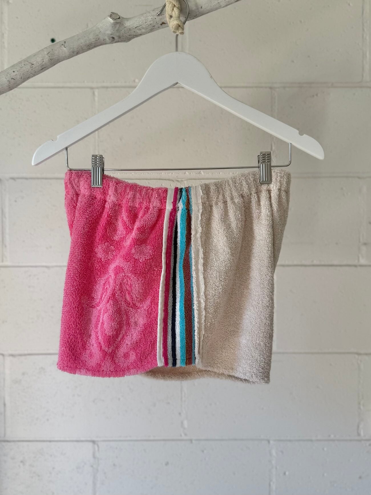 Vntg Reworked shorts- Queenscliff