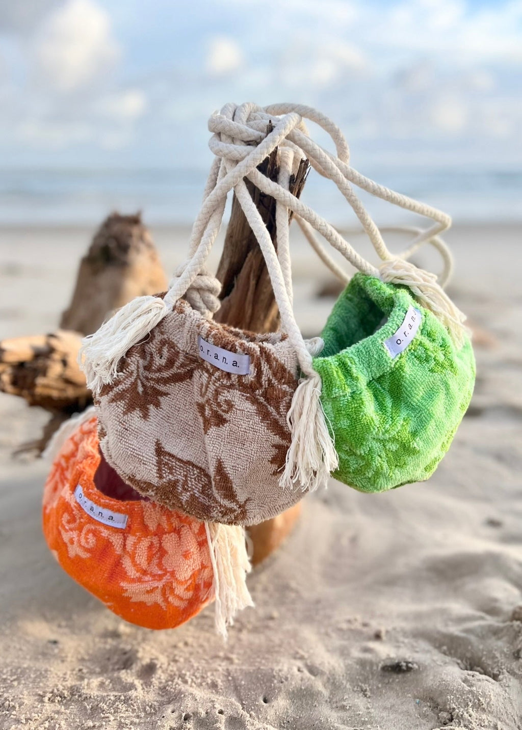 Sandy Beach bag