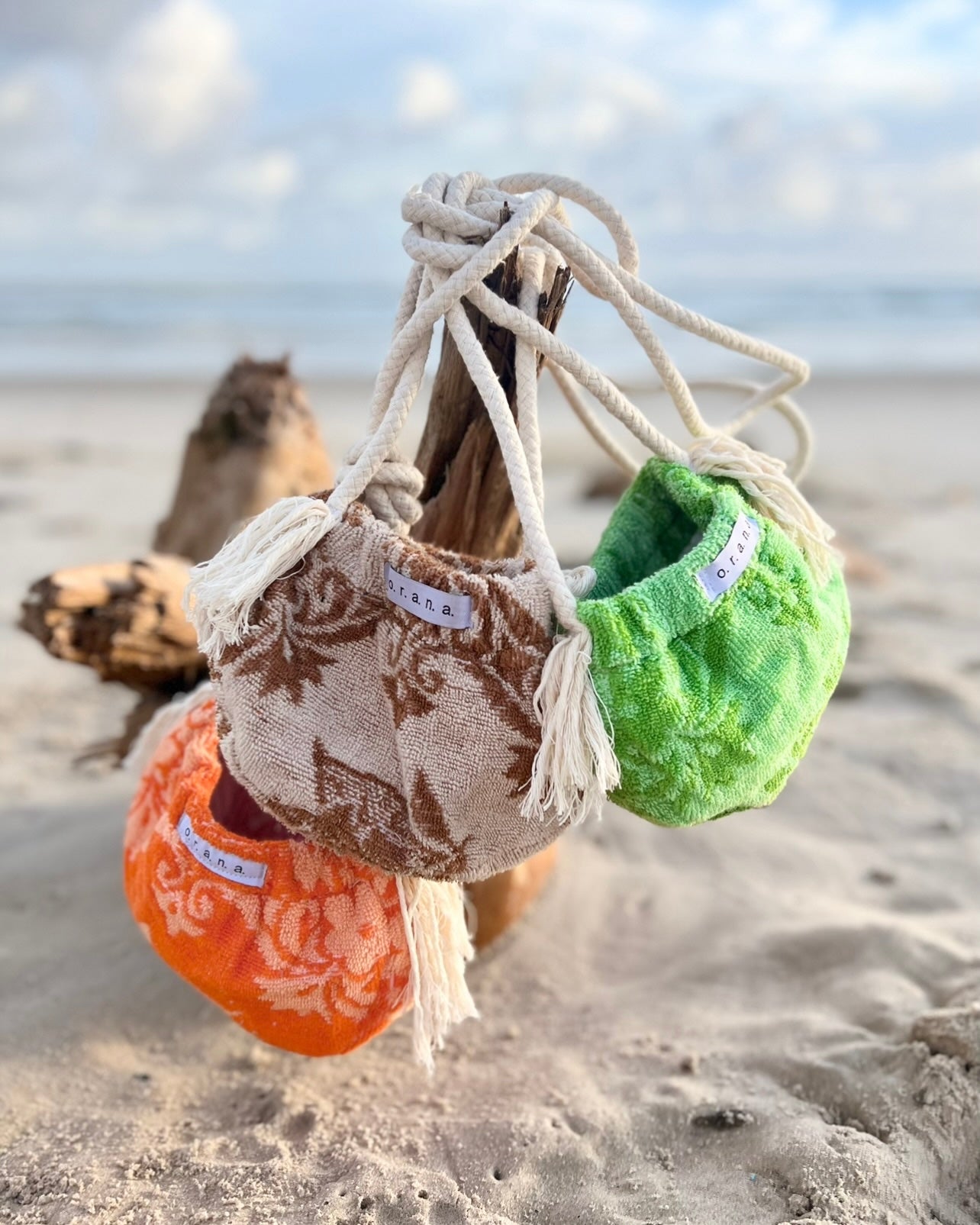 Sandy Beach bag
