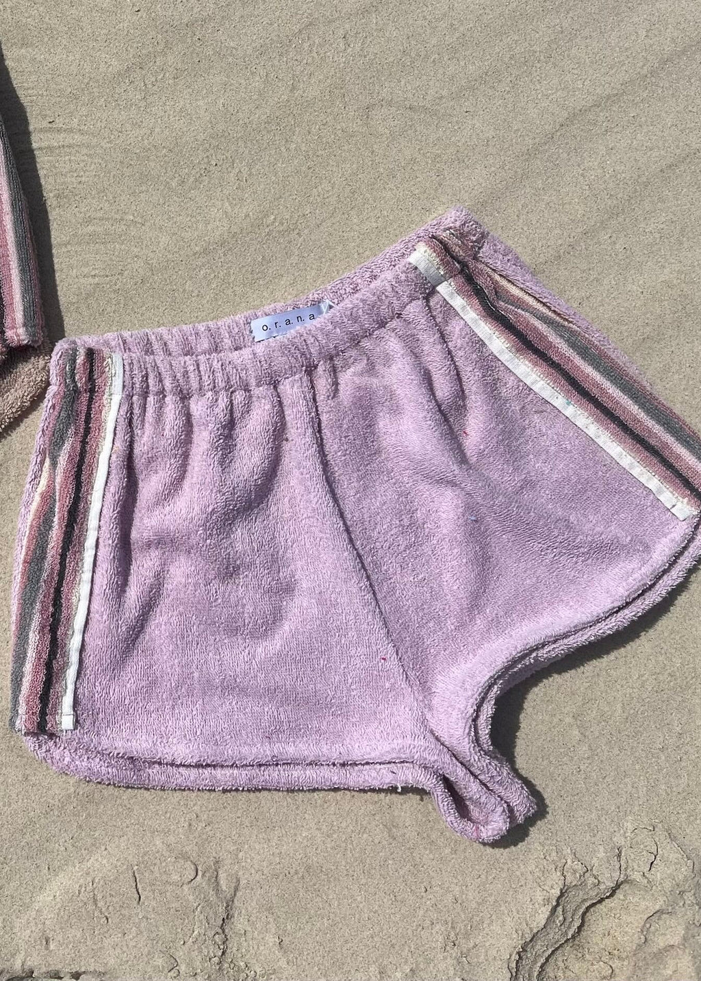 Reworked Scoop shorts