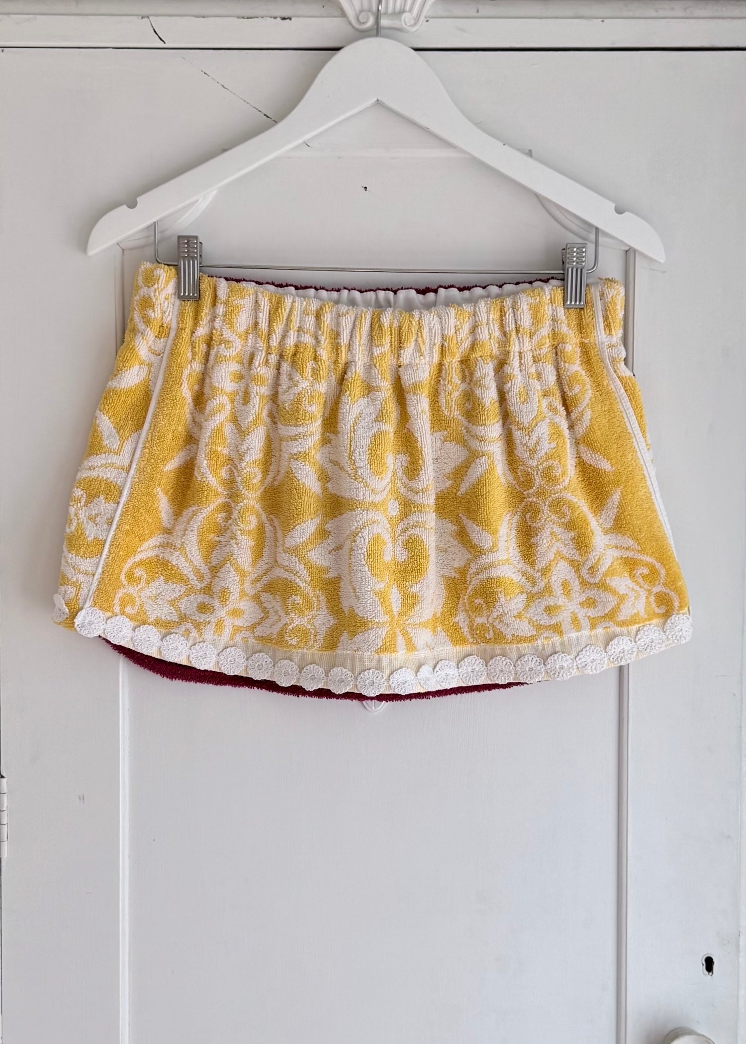 Vntg Reworked Skirt (M-L)